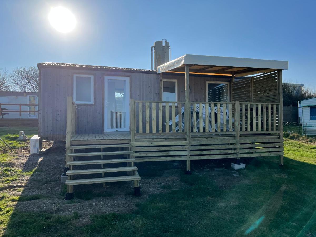 Lopaline, Mobil-Home Vue Mer - Le Portel Exterior photo