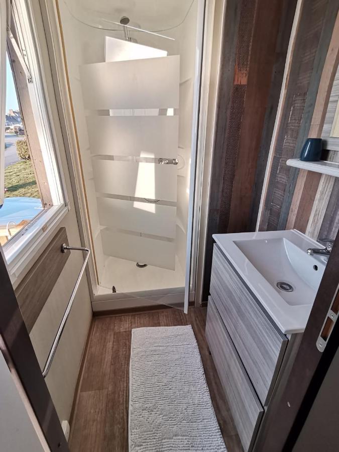 Lopaline, Mobil-Home Vue Mer - Le Portel Exterior photo