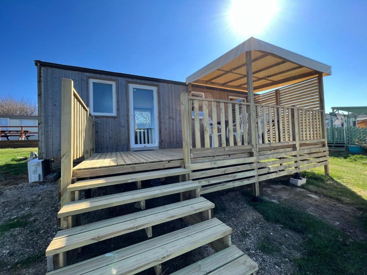 Lopaline, Mobil-Home Vue Mer - Le Portel Exterior photo